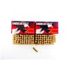 Image 1 : FEDERAL AMERICAN EAGLE .38 SPL AMMO LOT