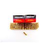 Image 2 : FEDERAL AMERICAN EAGLE .38 SPL AMMO LOT