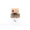 Image 2 : WINCHESTER .38 SPL +P AMMO AND NON-PRIMED BRASS / NICKEL CASES LOT