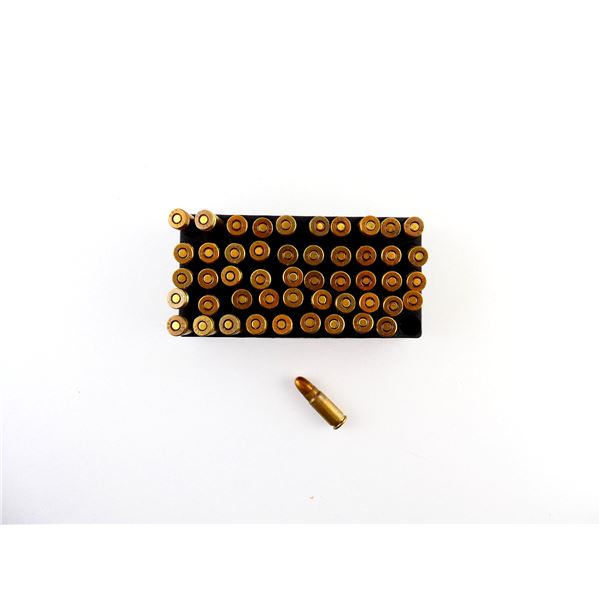 SELLIER & BELLOT .30 MAUSER (7.63MM) AMMO LOT