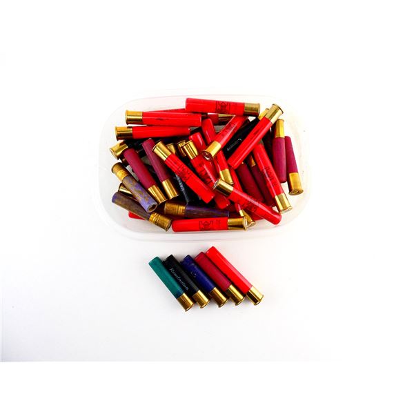 ASSORTED WINCHESTER / FEDERAL AND IMPERIAL .410 GAUGE 2 1/2" /3" SHOT SHELL AMMO LOT