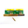 Image 1 : SELLIER & BELLOT .308 WIN AMMO AND NON-PRIMED BRASS CASES LOT