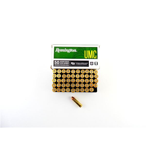 REMINGTON .38 SPL AMMO LOT