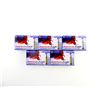 Image 1 : FEDERAL AMERICAN EAGLE .223 REM AMMO LOT