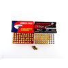 Image 1 : ASSORTED FEDERAL AMERICAN EAGLE AND WINCHESTER 9MM LUGER AMMO LOT