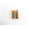 Image 3 : ASSORTED FEDERAL / WINCHESTER .44 REM MAG AND .357 MAG AMMO AND NON-PRIMED BRASS CASES LOT