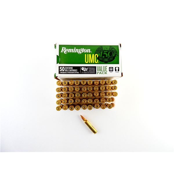 REMINGTON .223 REM AMMO LOT