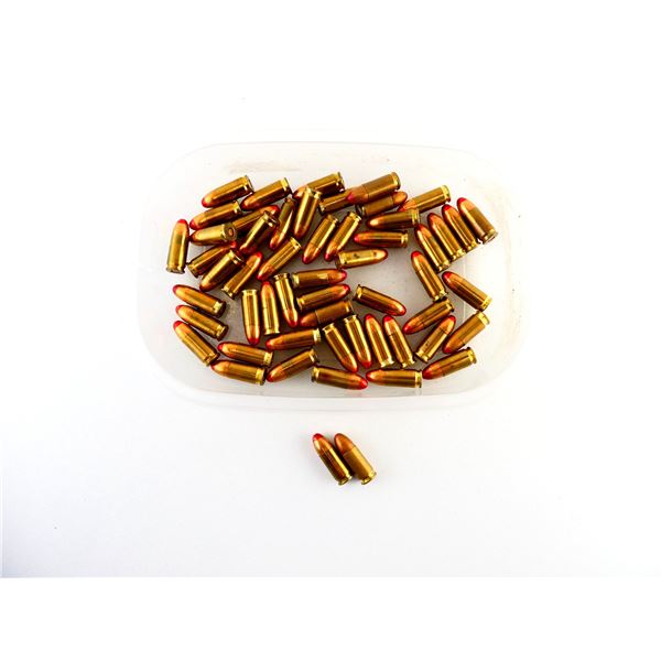 ISRAELI MILITARY 9MM LUGER TRACERS AMMO LOT