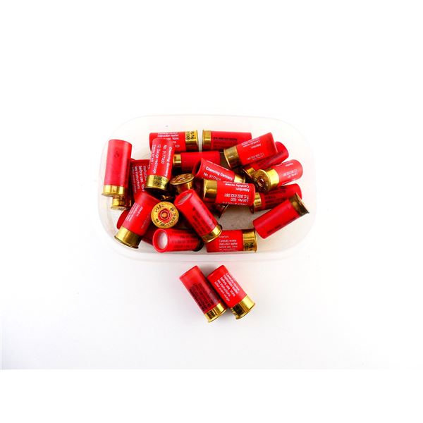 ASSORTED ORION AND TWIN STAR 12 GAUGE SHORT FLARES LOT
