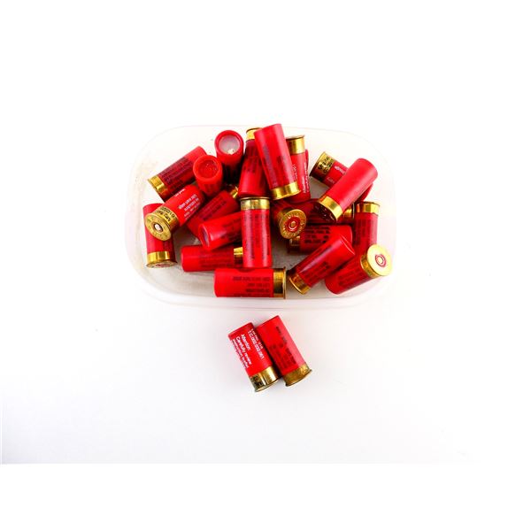 ASSORTED ORION AND TWIN STAR 12 GAUGE SHORT FLARES LOT