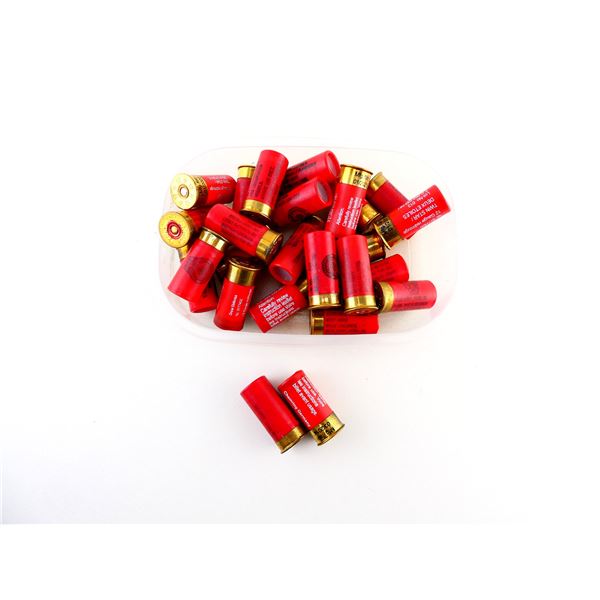 ASSORTED ORION AND TWIN STAR 12 GAUGE SHORT FLARES LOT