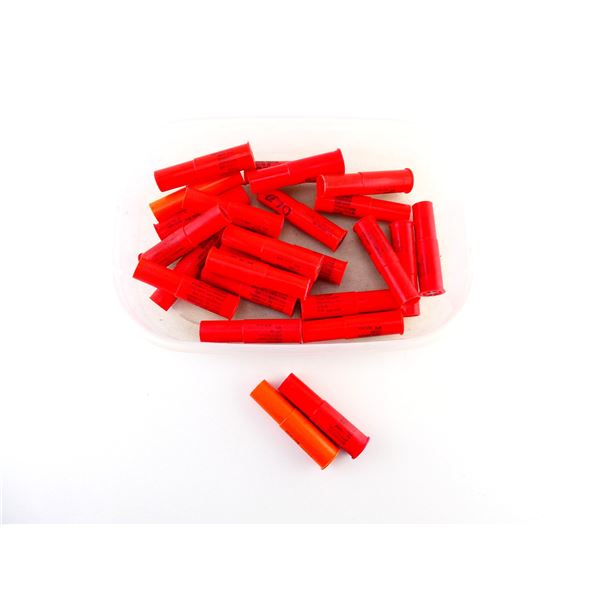 ORION 12 GAUGE LONG FLARES LOT