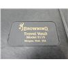Image 5 : BROWNING TRAVEL VAULT MODEL 5115 HARD PADDED DOUBLE RIFLE CASE LOT