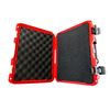 Image 3 : NEW NANUK 910 HARD PADDED HAND GUN CASE LOT