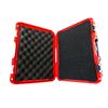 Image 3 : NEW NANUK 910 HARD PADDED HAND GUN CASE LOT