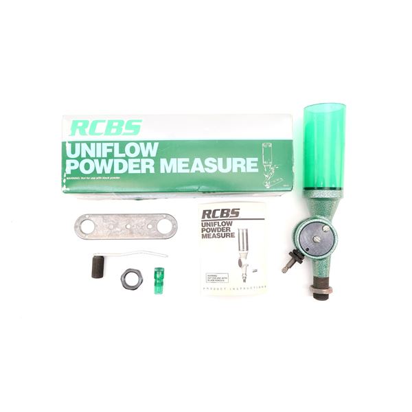 RCBS UNIFLOW POWDER MEASURE