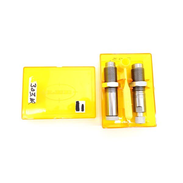 LEE .303 BR RELOADING DIES