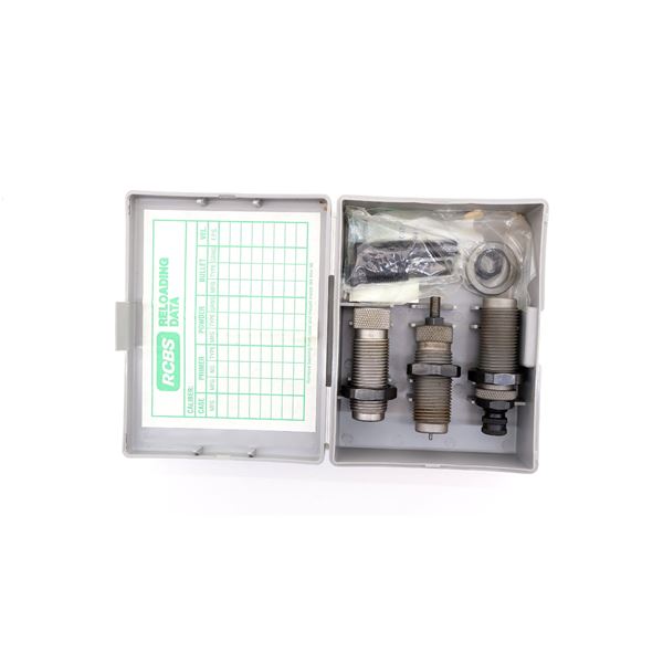 RCBS .357 MG / .38 SPL CARBIDE RELOADING DIES