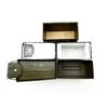 Image 3 : ASSORTED METAL AMMO TIN LOT