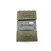 Image 4 : ASSORTED METAL AMMO TIN LOT