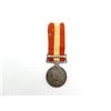 Image 2 : CANADIAN FENIAN RAID NAMED 1866 GENERAL SERVICE MEDAL WITH RIBBON