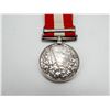 Image 3 : CANADIAN FENIAN RAID NAMED 1870 GENERAL SERVICE MEDAL WITH RIBBON