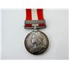 Image 4 : CANADIAN FENIAN RAID NAMED 1870 GENERAL SERVICE MEDAL WITH RIBBON