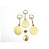 Image 2 : ASSORTED CANADIAN POLICE COMBAT ASSOCIATION MEDALLIONS, ETC. LOT