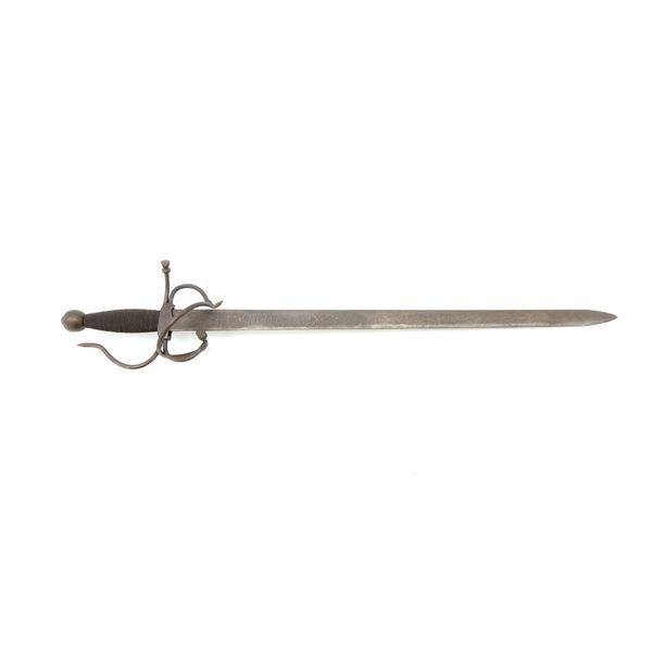VICTORIAN REPRODUCTION SPANISH EL CID COLADA RAPIER SWORD