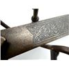 Image 4 : VICTORIAN REPRODUCTION SPANISH EL CID COLADA RAPIER SWORD