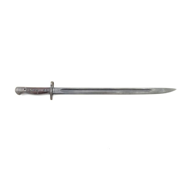 WWII AUSTRALIAN P1907 BAYONET