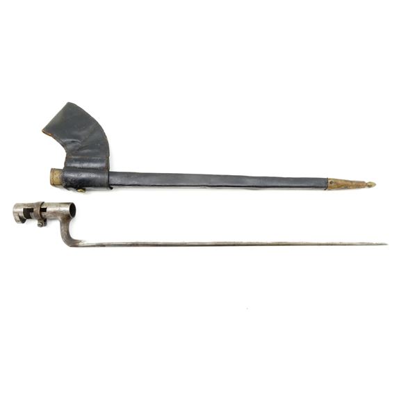 U.S. M1855 SOCKET BAYONET