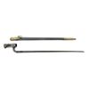 Image 1 : BRITISH 1853 PATTERN SOCKET BAYONET