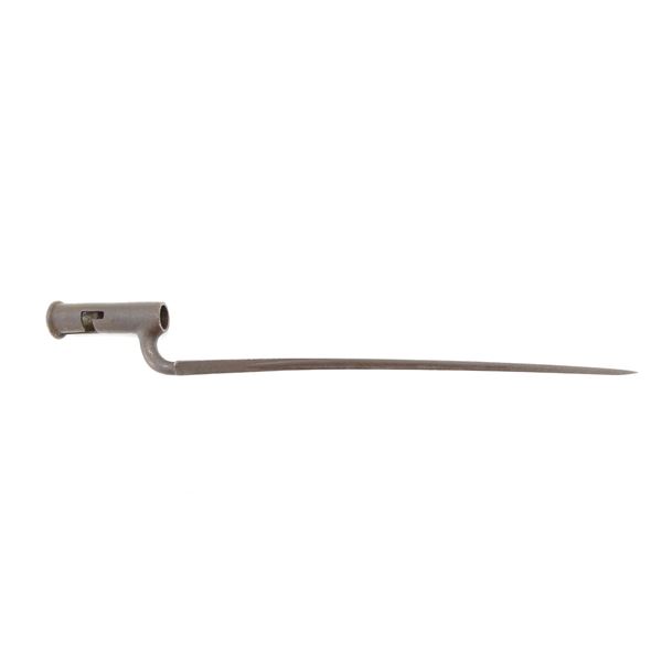 BRITISH BROWN BESS INDIA PATTERN SOCKET BAYONET