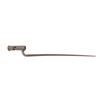 Image 1 : BRITISH BROWN BESS INDIA PATTERN SOCKET BAYONET