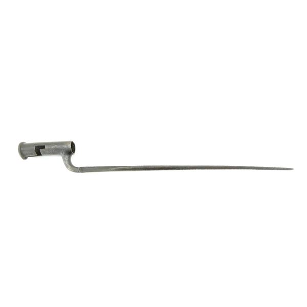 BRITISH BROWN BESS INDIA PATTERN SOCKET BAYONET