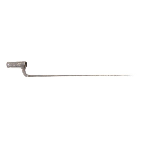 UNKNOWN BRITISH STYLE SOCKET BAYONET