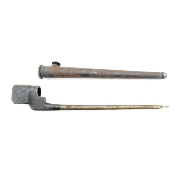 BRITISH NO.4 MKII SPIKE BAYONET