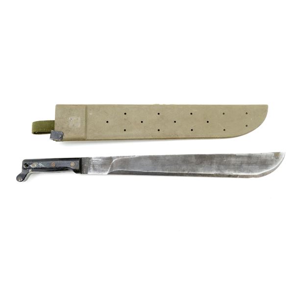 VIETNAM ERA U.S. MILITARY MACHETE