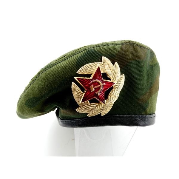 RUSSIAN MILITARY BERET