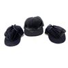 Image 1 : ASSORTED WWII CANADIAN NAVAL WINTER HAT LOT