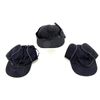 Image 1 : ASSORTED WWII CANADIAN NAVAL WINTER HAT LOT