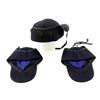 Image 2 : ASSORTED WWII CANADIAN NAVAL WINTER HAT LOT
