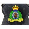 Image 5 : RCMP BASEBALL CAPS AND MUSKRAT FUR HAT LOT