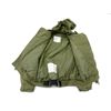 Image 3 : CANADIAN MILITARY COMBAT VEHICLE CREWMAN COLD WEATHER COVERALLS AND JACKET, ETC. LOT