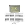 Image 1 : U.S. MILITARY BROWNING 1919A4 STARTER TABS AND METAL AMMO TIN LOT