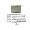 Image 2 : U.S. MILITARY BROWNING 1919A4 STARTER TABS AND METAL AMMO TIN LOT