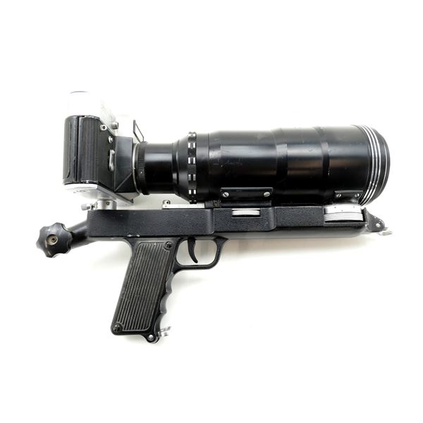 COLD WAR ERA RUSSIAN ZENIT PHOTO SNIPER FS-3