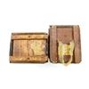 Image 9 : ASSORTED WWII / POST-WWII CANADIAN .303 BR AMMO CRATES, ETC. LOT