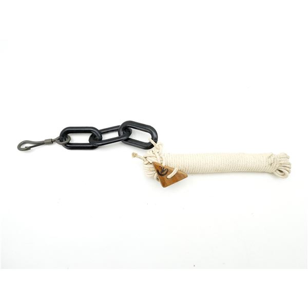 WWII CANADIAN GUY WIRE ASSEMBLY